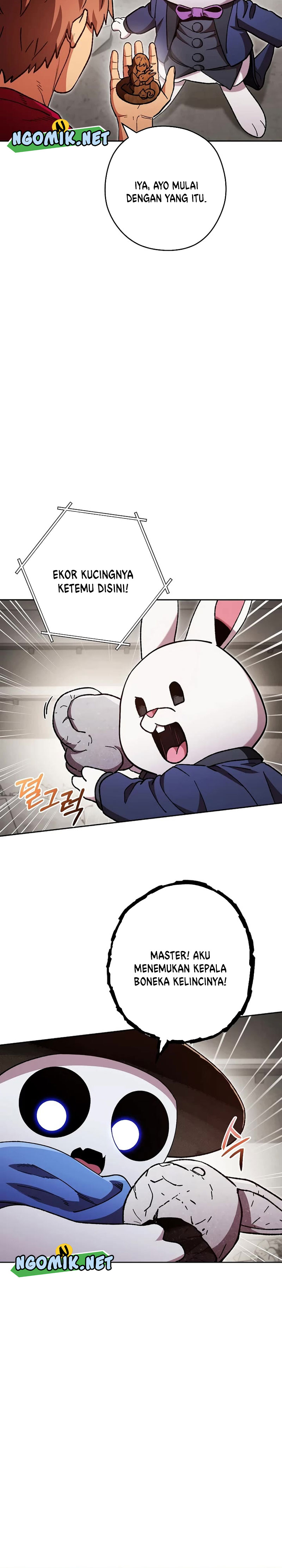 Dungeon Reset